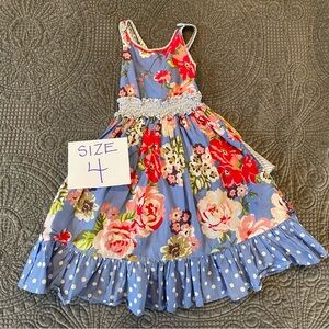 Matilda Jane Heartsong Maxi